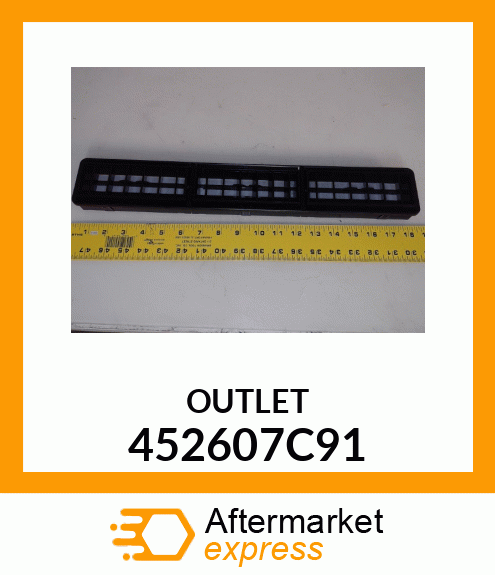 OUTLET 452607C91