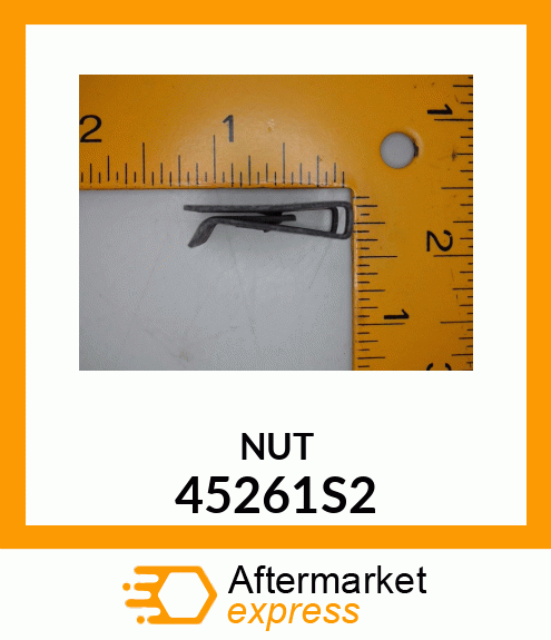 NUT 45261S2