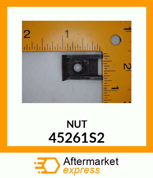 NUT 45261S2