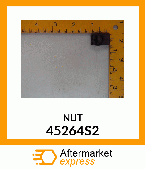 NUT 45264S2