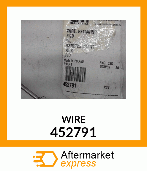 WIRE 452791