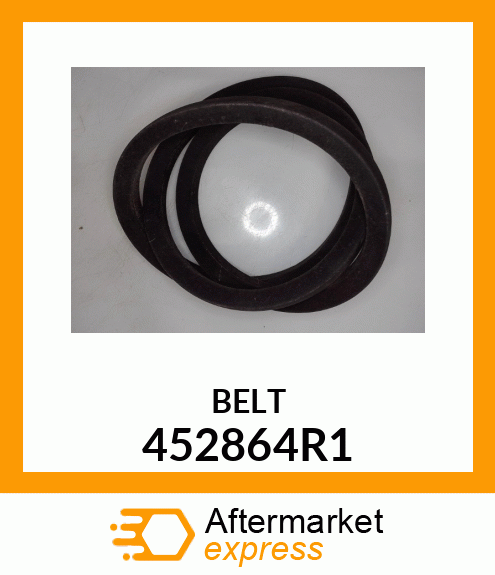 BELT 452864R1