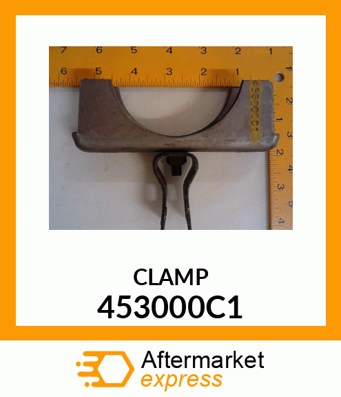 CLAMP 453000C1