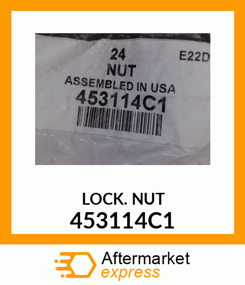 LOCK_NUT 453114C1