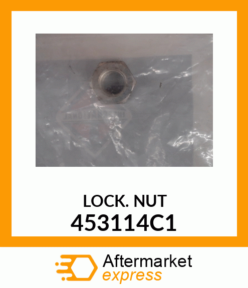 LOCK_NUT 453114C1