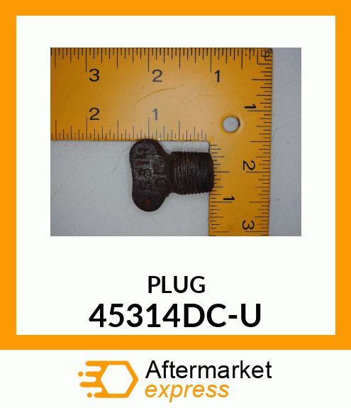 PLUG 45314DC-U