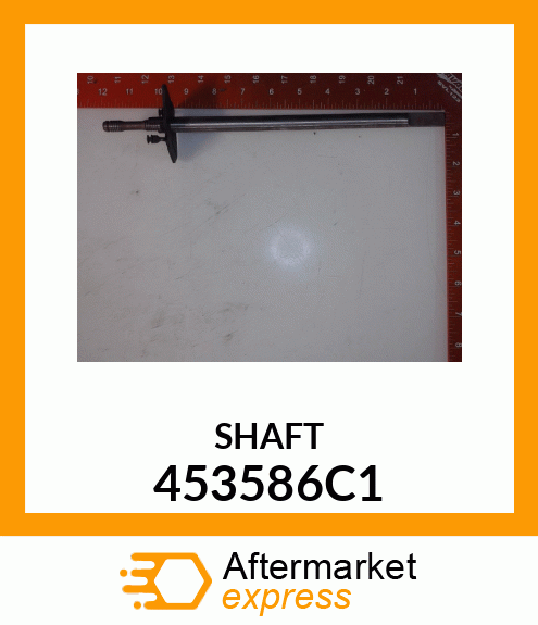 SHAFT 453586C1