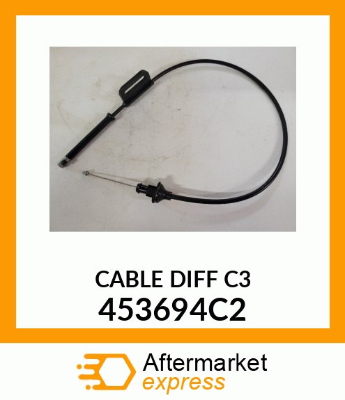 CABLE_DIFF_C3 453694C2