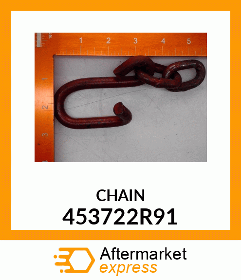 CHAIN 453722R91