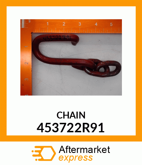 CHAIN 453722R91