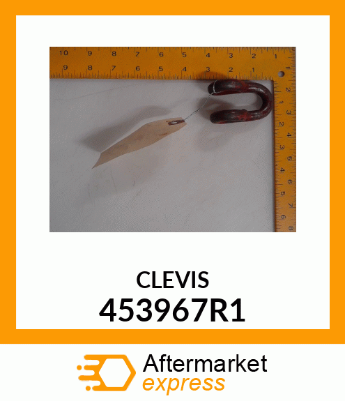 CLEVIS 453967R1