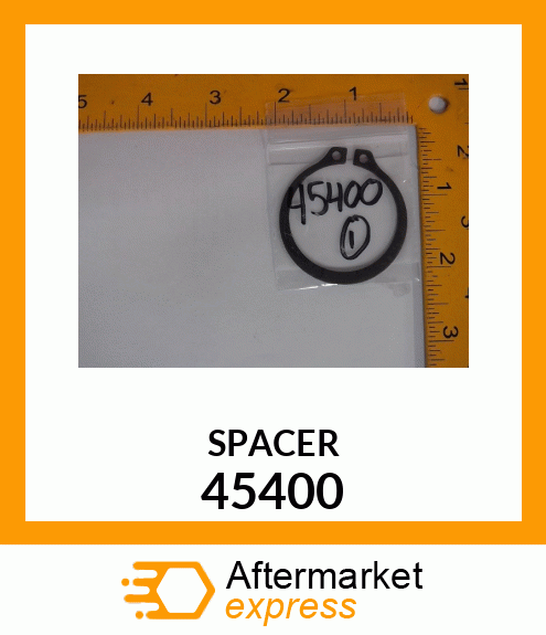 SPACER 45400