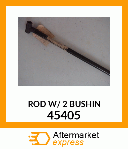 RODW/2BUSH 45405