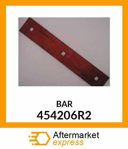 BAR 454206R2