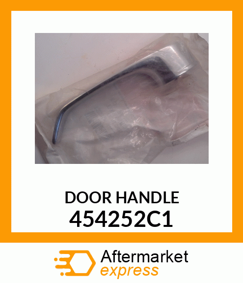 DOOR HANDLE 454252C1