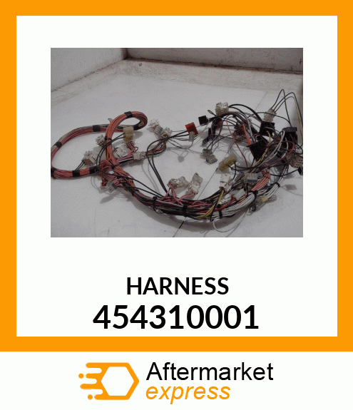 HARNESS 454310001