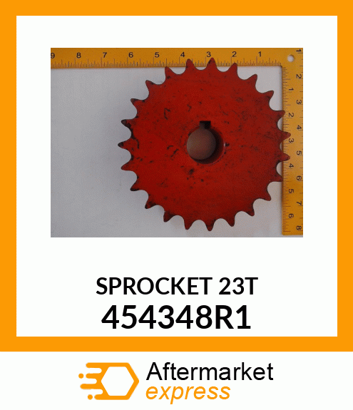 SPROCKET23T 454348R1