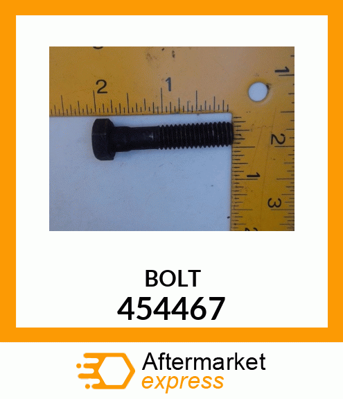 BOLT 454467