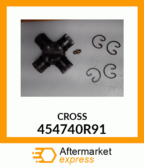 CROSS_6PC 454740R91