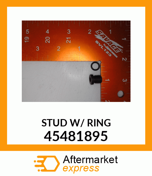 STUD_W/_RING 45481895