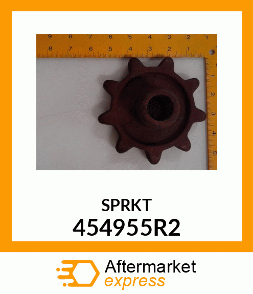 SPRKT 454955R2