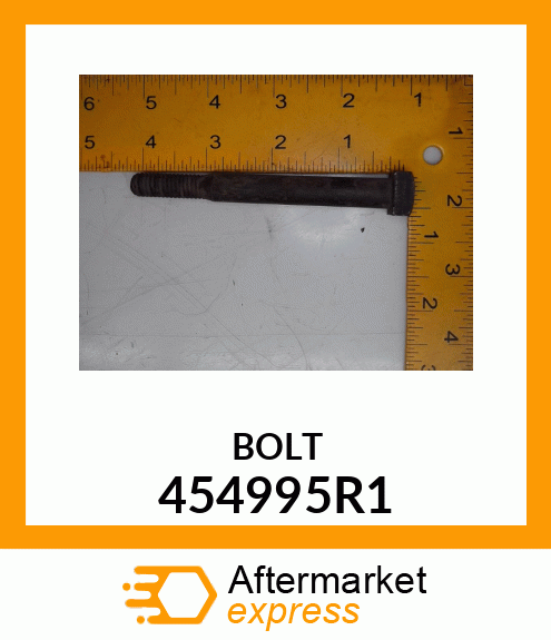 BOLT 454995R1