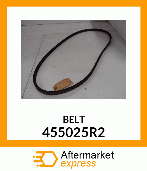 BELT 455025R2