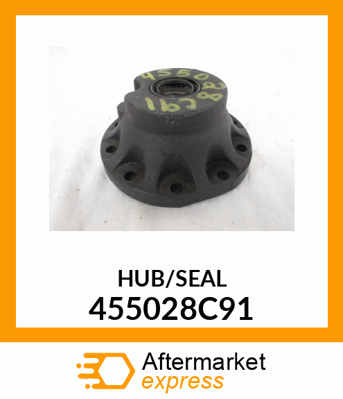 HUB/SEAL 455028C91