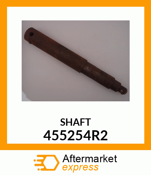 SHAFT 455254R2