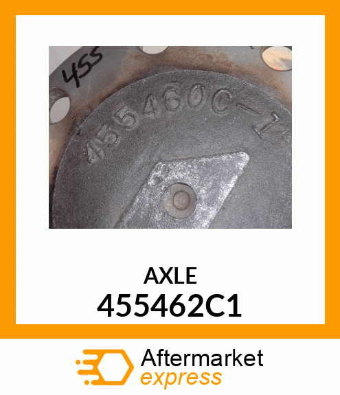 AXLE 455462C1