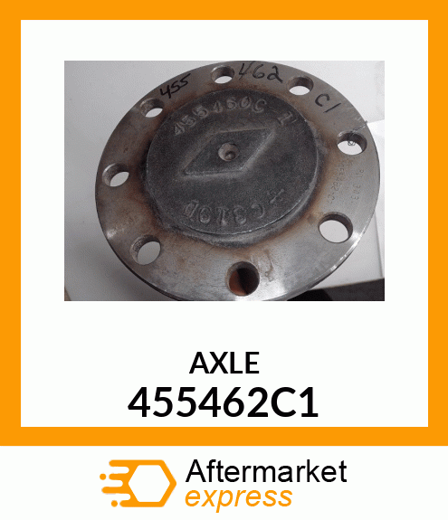 AXLE 455462C1