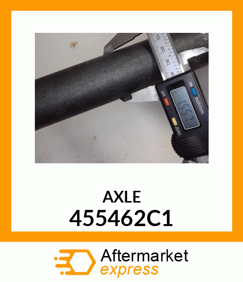 AXLE 455462C1