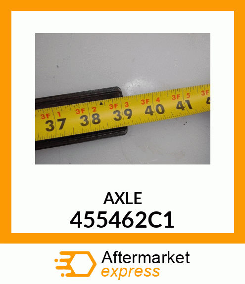 AXLE 455462C1