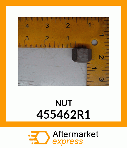 NUT 455462R1