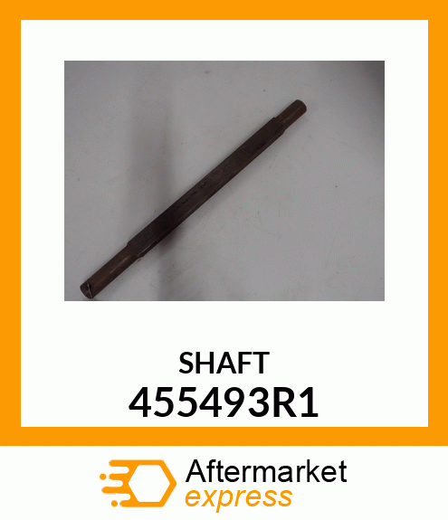 SHAFT 455493R1