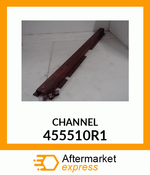 CHANNEL 455510R1