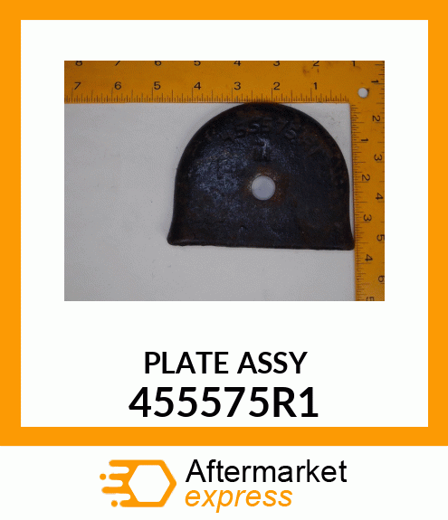 PLATEASSY 455575R1