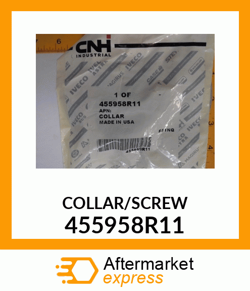 COLLARW/SCREW 455958R11