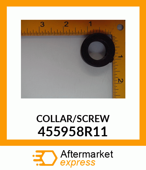 COLLARW/SCREW 455958R11