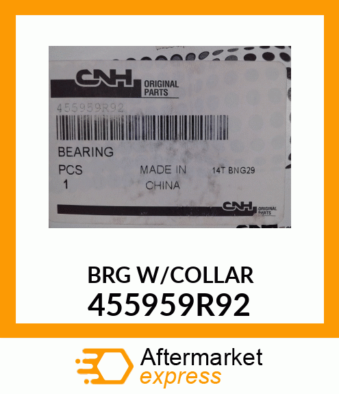 BRGW/COLLAR 455959R92