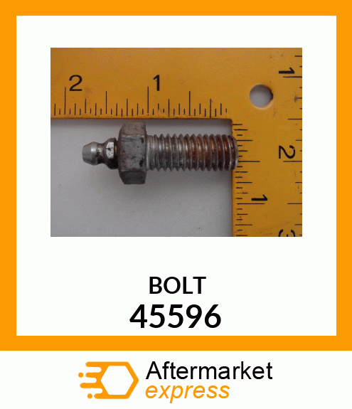 BOLT 45596