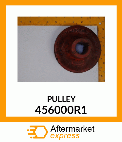 PULLEY 456000R1