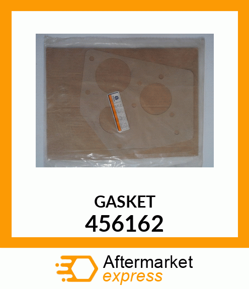 GASKET 456162