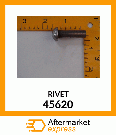 RIVET 45620