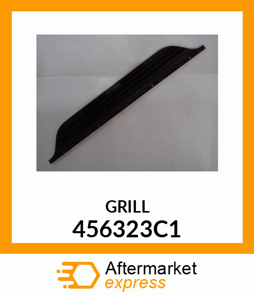 GRILL 456323C1