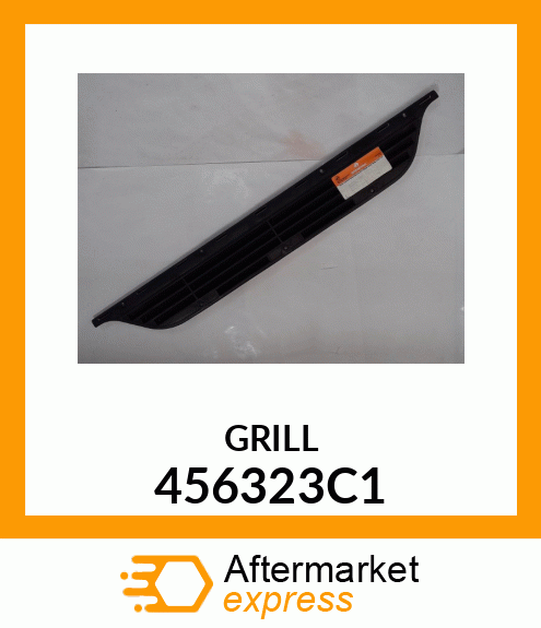 GRILL 456323C1