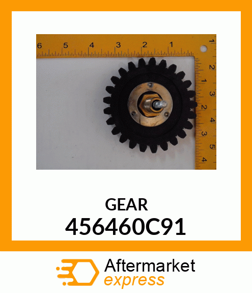 GEAR 456460C91