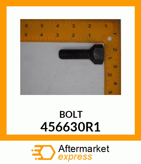 BOLT 456630R1