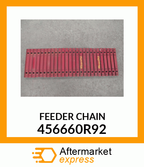 CHAIN 456660R92