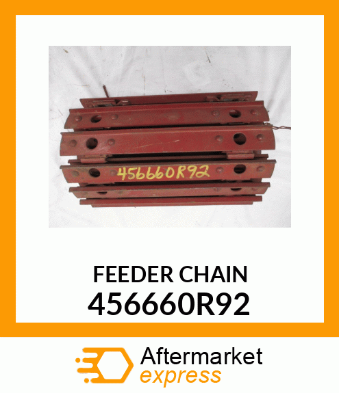 CHAIN 456660R92